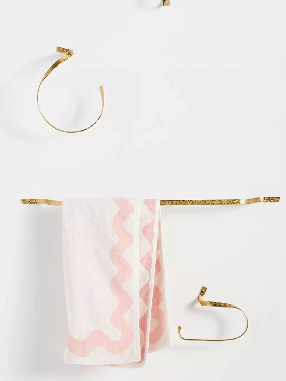 NWOT Anthropologie Joan Towel Bar